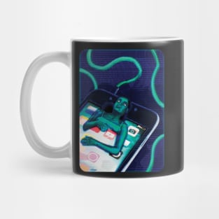 Blue Light Sickness Mug